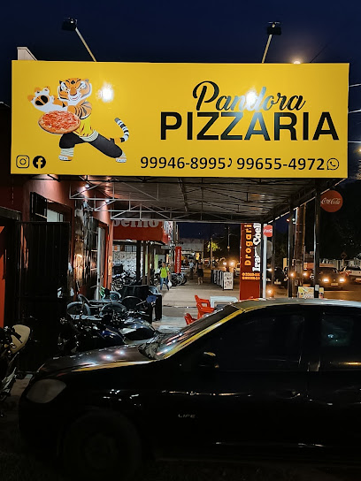 Pandora Pizzaria Aero Rancho Campo Grande