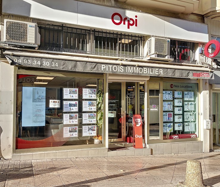 ORPI Pitois Immobilier Antibes à Antibes