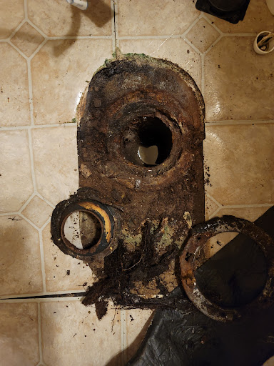 Plumber «Roto-Rooter Plumbing & Drain Services», reviews and photos, 1204 S 22nd St, Tampa, FL 33605, USA