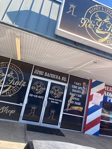 Barber Shop «kardzmatic barbershop», reviews and photos, 2290 Bandera Rd, San Antonio, TX 78228, USA