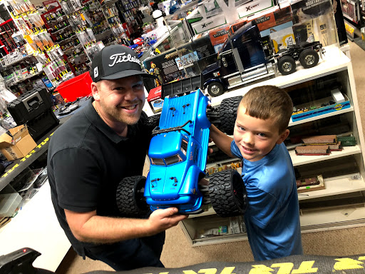 Hobby Store «Hobby Quarters», reviews and photos, 30 Commercial St #4a, Foxborough, MA 02035, USA