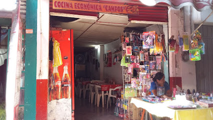 Cocina Económica Campos - Avenida, Av. Juan Nepomuceno Alvarez Nte. 14, Centro, 40930 Atoyac de Álvarez, Gro., Mexico