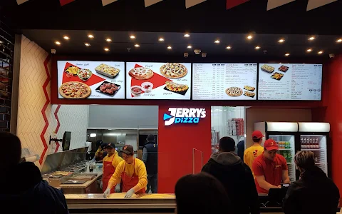 Jerry's Pizza image