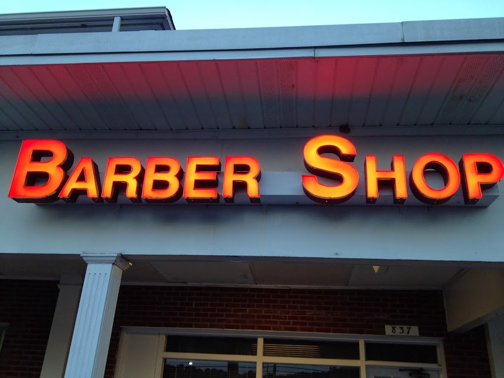 Eutaw Barber Shop 28303