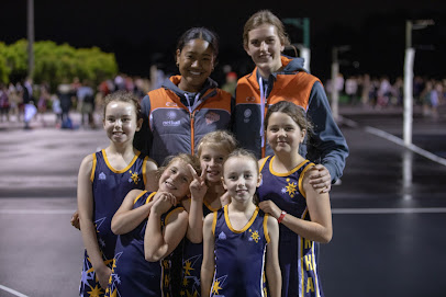 Kellyville Netball Courts