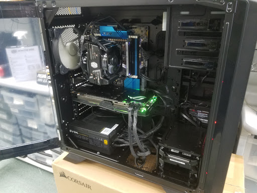 Computer Repair Service «Sakki Computers», reviews and photos, 22 Hempstead Turnpike, Farmingdale, NY 11735, USA