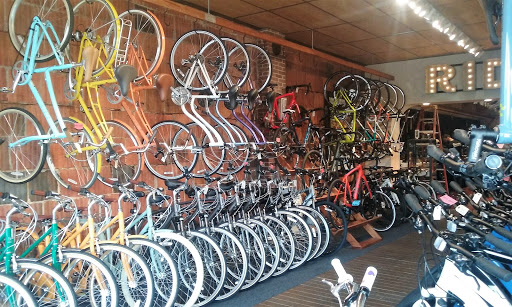 Bicycle Store «Belmar Bike Shop», reviews and photos, 1318 Main St, Belmar, NJ 07719, USA