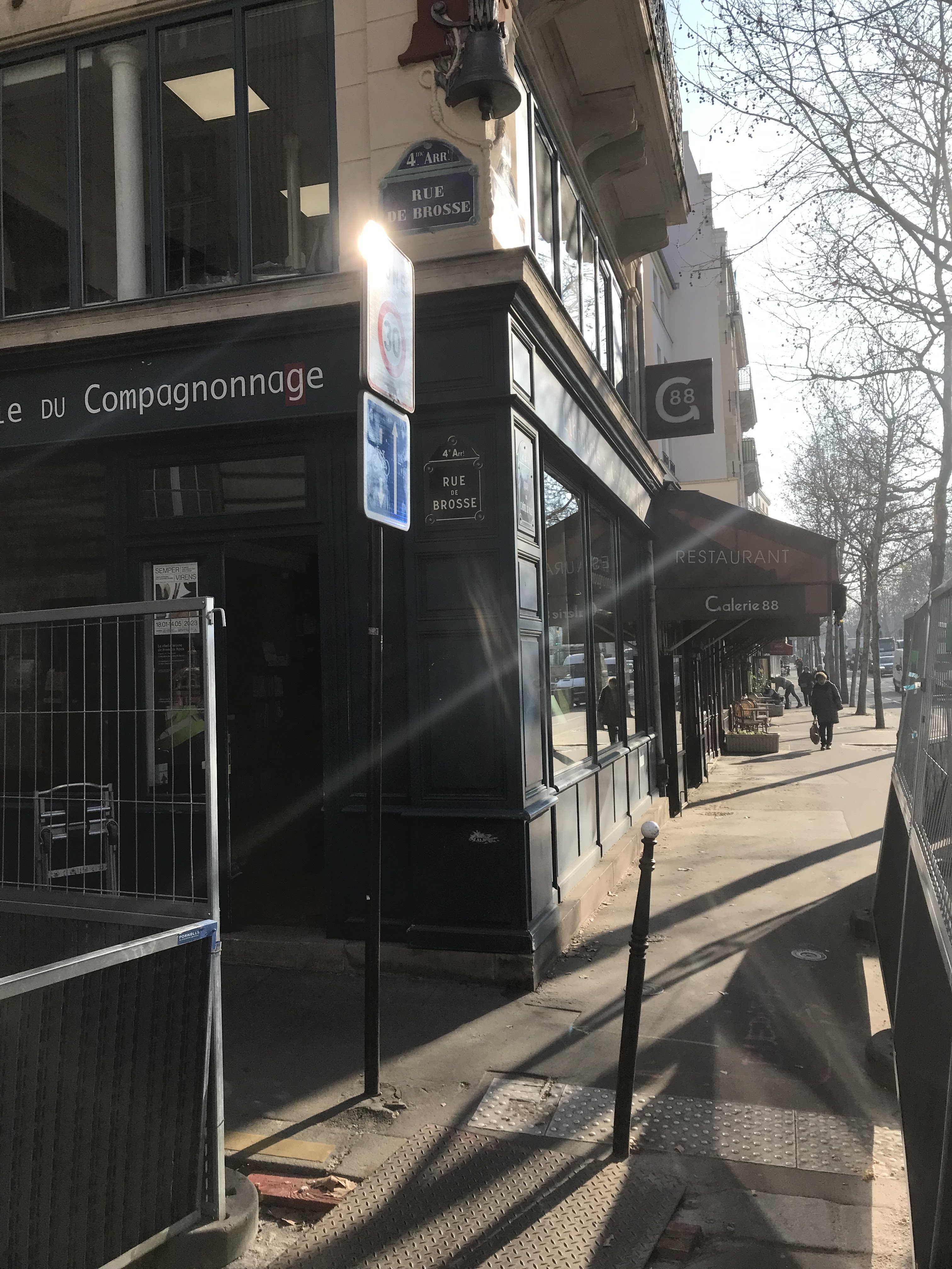 Photo n° 1 de l'avis de Dominique.o fait le 12/02/2023 à 12:38