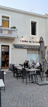 Atmosphère du Restaurant L'atelier de la Cheffe, Salon de Provence - n°1