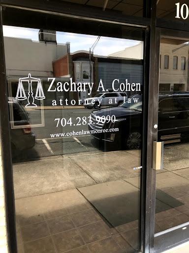 Attorney «Zachary A. Cohen, Attorney at Law», reviews and photos