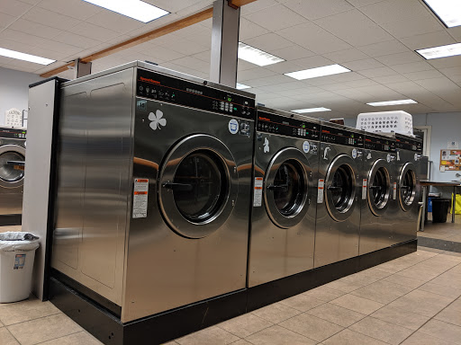 Home laundries in Seattle