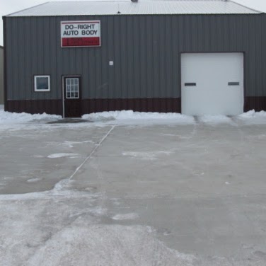 Auto Body Shop «Do Right Auto», reviews and photos, 1519 29th Ave S, Moorhead, MN 56560, USA