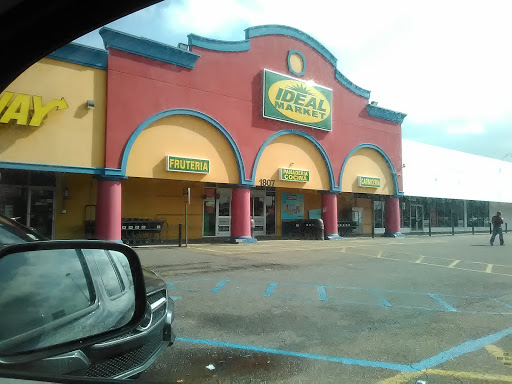Grocery Store «Ideal Market», reviews and photos, 1817 S Sherwood Forest Blvd, Baton Rouge, LA 70816, USA