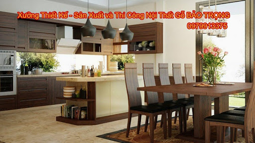 Cơ Sở Điêu Khắc Gỗ Mỹ Nghệ Bảo Trọng