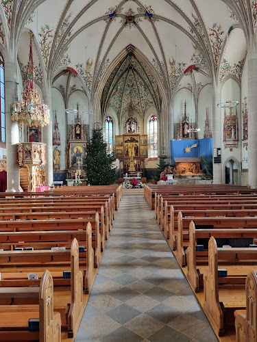 Katholische Pfarrkirche St. Josef, Abtwil