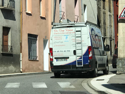 Fauché Respaut à Prades