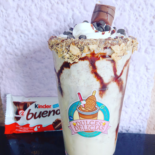 Dulces Delicias Centro Sucursal en Atlixco