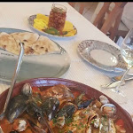 Photo n°1 de l'avis de Rali.. fait le 29/05/2023 à 19:10 sur le  Ristorante La Rusticana à Vasto