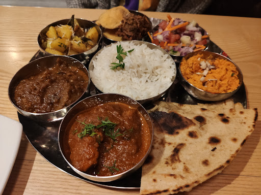 Restaurante India Gourmet