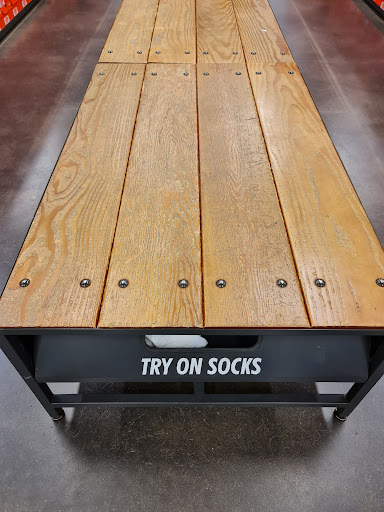 Sporting Goods Store «Nike Factory Store», reviews and photos, 6800 N 95th Ave #590, Glendale, AZ 85301, USA