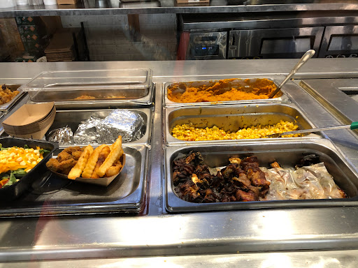 Barbecue Restaurant «4 Rivers Smokehouse», reviews and photos, 1047 S Dillard St, Winter Garden, FL 34787, USA