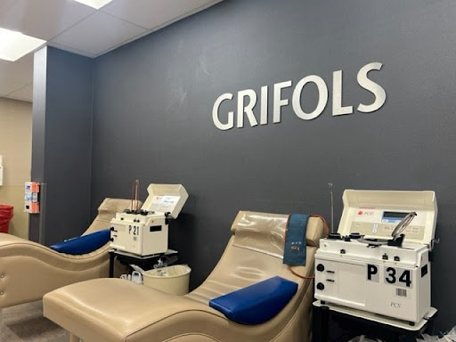 Donations Center «Talecris Plasma Resources», reviews and photos