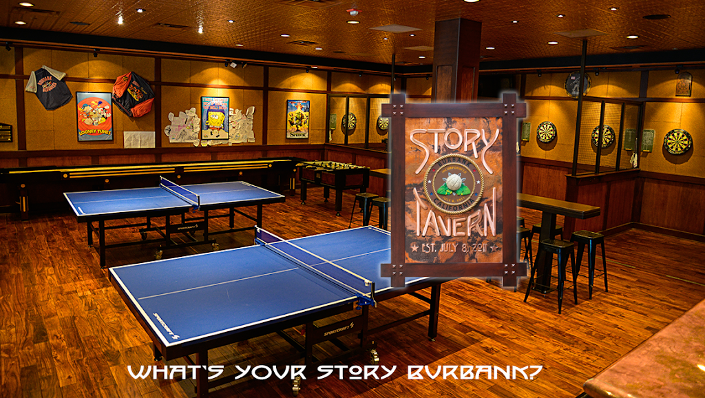Story Tavern 91502