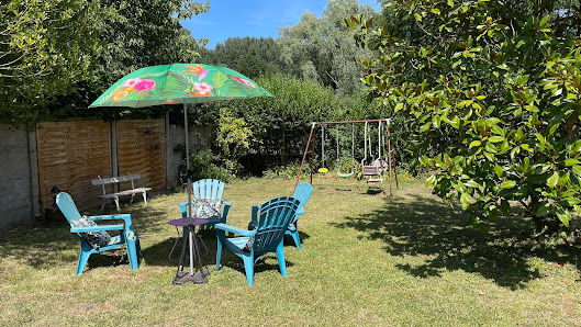 Le Gîte de Pomme 156 Rte de Château Landon, 45210 Nargis, France