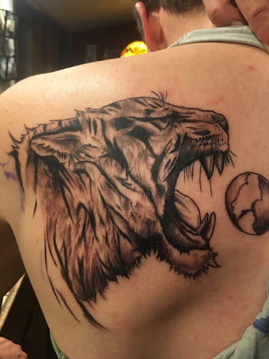 Explore lovecraft tattoo ideas, creative tattoo ideas in Bellevue, available at Skin and Soul Tattoo & Piercing