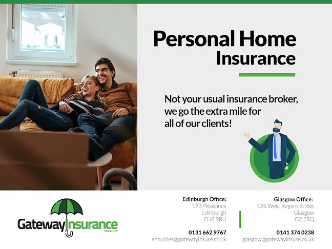 Gateway Insurance Services Ltd - Insurance broker