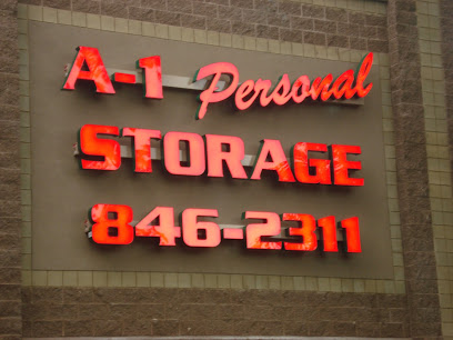 A-1 Personal Storage
