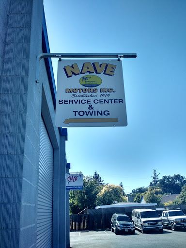 Auto Repair Shop «Nave Motors Inc.», reviews and photos, 1029 1st St, Novato, CA 94945, USA
