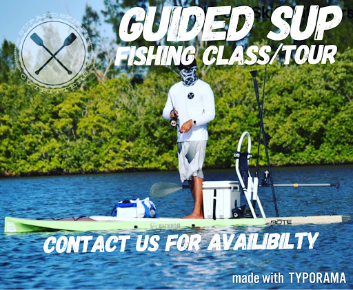 Sporting Goods Store «SUP and Skiff Outfitters Paddleboard Orlando Shop», reviews and photos, 6845 Narcoossee Rd #54, Orlando, FL 32822, USA