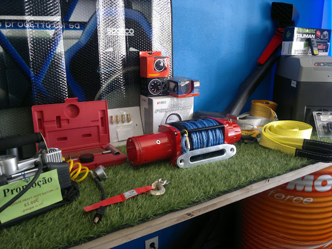 Comentarii opinii despre AlcoaSport Reparação e Comércio de Automóveis