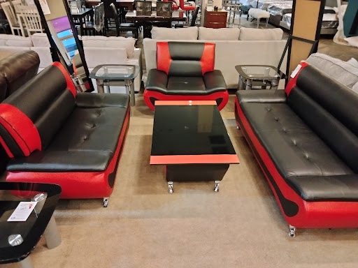 Bedroom Furniture Store «Furniture & Mattress World», reviews and photos, 4020 E Thomas Rd, Phoenix, AZ 85018, USA