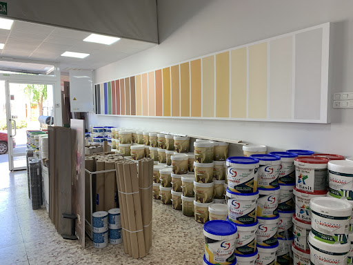 puertas automaticas Pinturas Serrano 2011 S.L. en Tomelloso