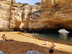 Praia da Ponta Pequena'in fotoğrafı vahşi alan
