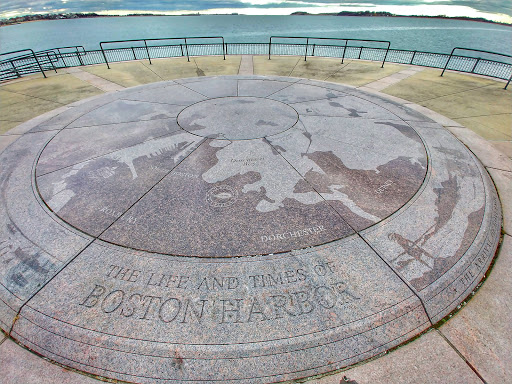 The Life And Times Of The Boston Harbor, Dorchester, MA 02125