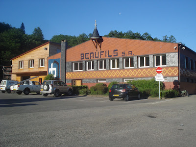 Beaufils SAS à Saint-Étienne