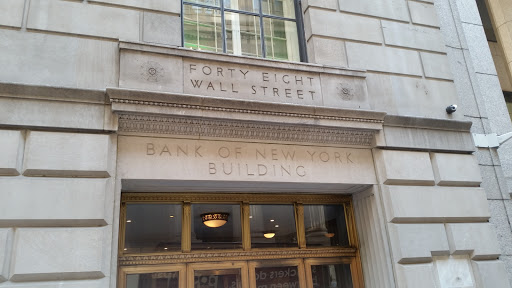 Tourist Attraction «Museum of American Finance», reviews and photos, 48 Wall St, New York, NY 10005, USA