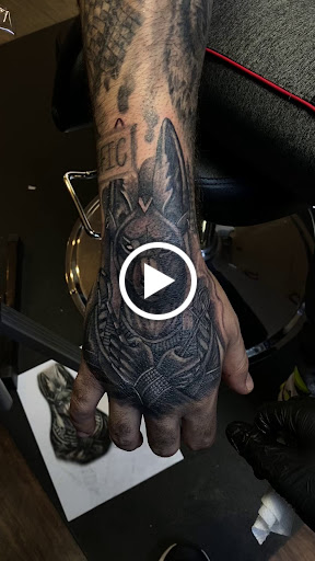 Explore self love tattoo ideas, creative tattoo ideas in Gary, available at InkTime Tattoos and Piercings