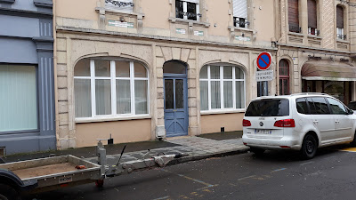 Ottaviani Gérard et Conti Auguste Sté Civile de Moyen des Docteurs à Herserange