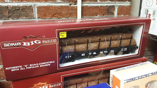 Hobby Store «Side Track Hobbies South», reviews and photos, 2113 Lee Hwy, Bristol, VA 24201, USA