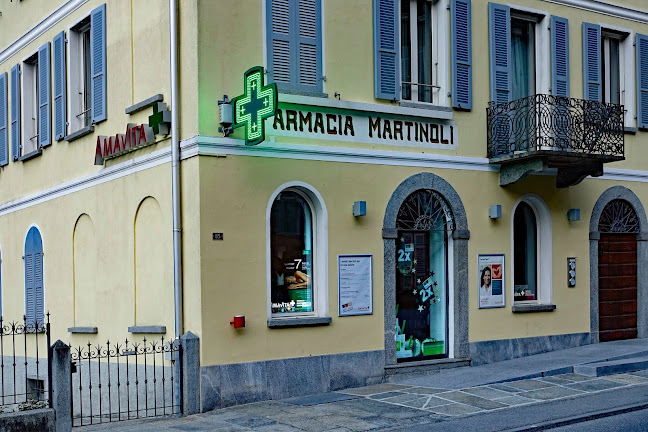 Farmacia Martinoli Dongio - Bellinzona