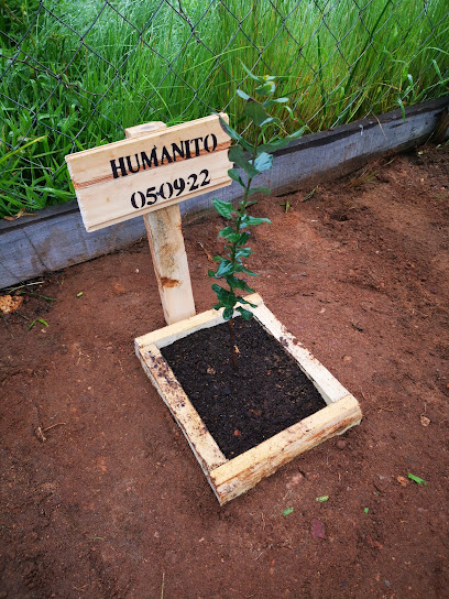 Ecoparque El Ultimo Paseo Cementerio para mascotas