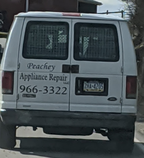 Peachey Appliance Repair LLC in Mifflinburg, Pennsylvania