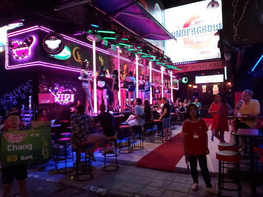Disco pubs Phuket