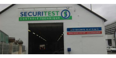 Sécuritest Contrôle Technique Automobile à Tours