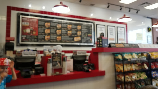 Sandwich Shop «Firehouse Subs», reviews and photos, 2712 E. Burleigh Blvd, Eustis, FL 32726, USA