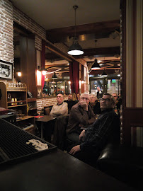 Atmosphère du Restaurant Café La Fontaine à Lyon - n°2